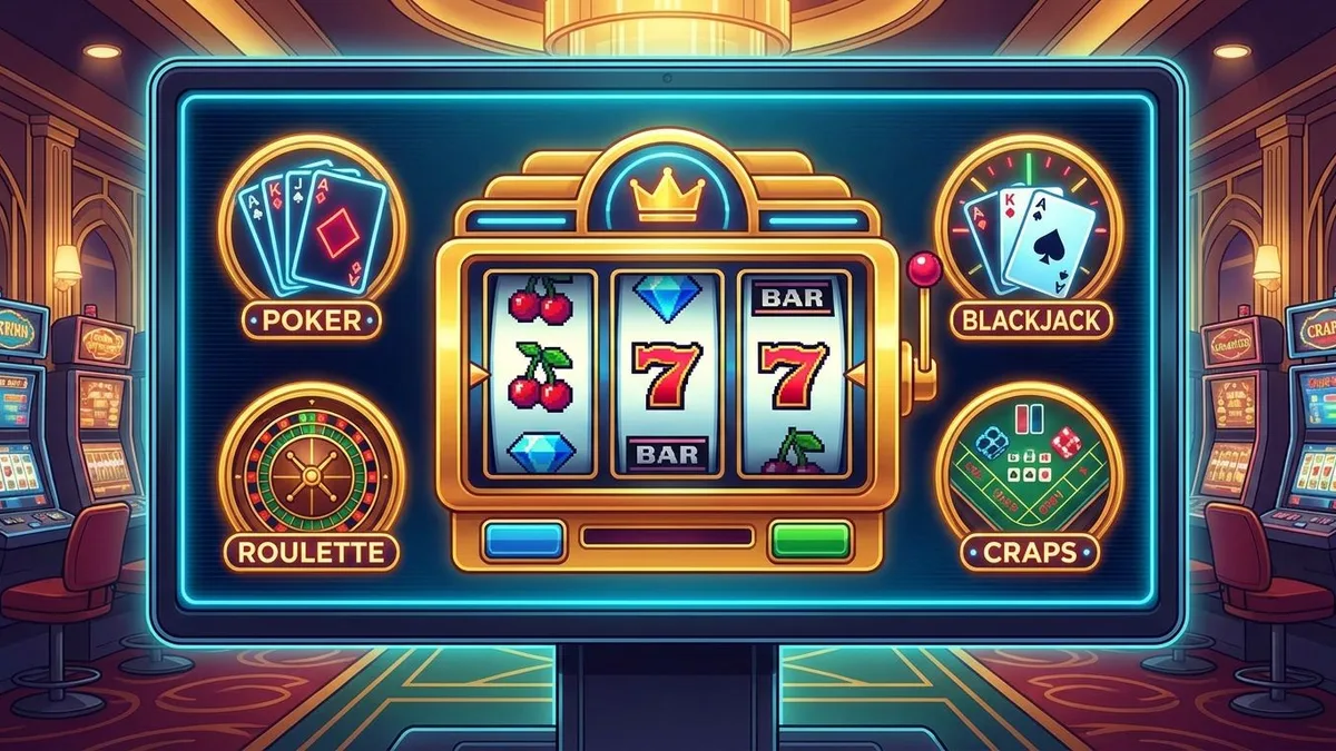 Casino games